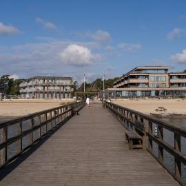 Lägenhet Täppetstranden Åhus, hotel in Åhus