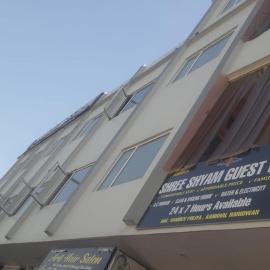 Shree shyam guest house, hotel in Haridwār