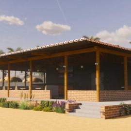 Casa Mithoos, hotell i Alengenzure