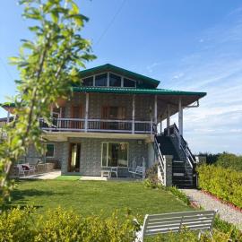 Highfield Villa, хотел в Канатал