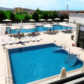 Yoncalı Termal Spa Otel, hotel en Ortaca