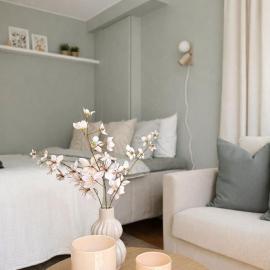 Cozy Villa Studio Near Stockholm- Private Entrance & Free Parking