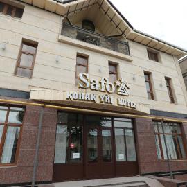 Safo Hotel Turkestan, hotel in Türkistan