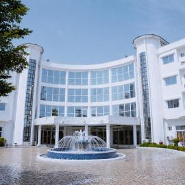 Sinkor Palace Hotel, viešbutis mieste Monrovija