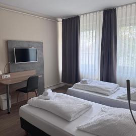 Boardinghaus-net, hotel din Fulda