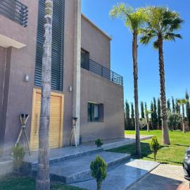 Villa Dream el filali – hotel w mieście Sraghna