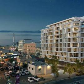 AH - Port TLV Luxury Apartment With Jacuzzi