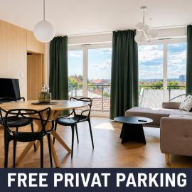 Apartmán Emotions s privát garage parking free
