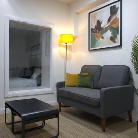 Newly Refurbished Bradford City Centre Flat