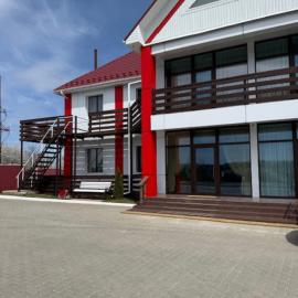 Готель-ресторан Октан, hotel v destinaci Holovanivs'k