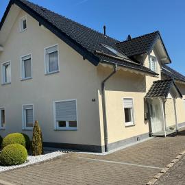 Ferienwohnung Balkon oder Terrasse, hotel in Kall