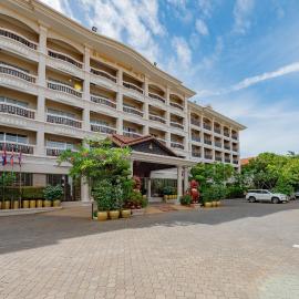 Hotel Somadevi Angkor Resort & Spa