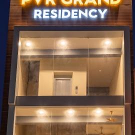 PVR Grand Residency, hotel in Tiruvannāmalai