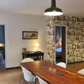 Aubrion de Cremens, hotel a Magnan