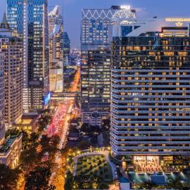The Athenee Hotel, a Luxury Collection Hotel, Bangkok