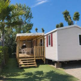 Camping Valras "les sables du midi ", hotel v destinaci Valras-Plage