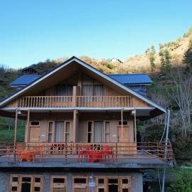 Laida dreams homestay, hotel in Banjār