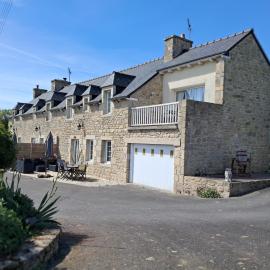 gîte en campagne Lamégritnière, hotel en Mégrit