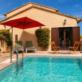 A Stalla di i Sensi - Villa avec piscine privée à Sisco, hotel in Sisco
