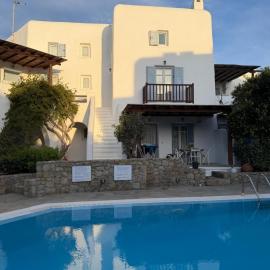 COZY CYCLADIC HOME , close to Ornos beach