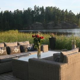 Kulla Gard, hotel em Ingarö