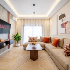 VIVASTAY CASABLANCA Chic Hermitage apartment with terrasse and barbecue