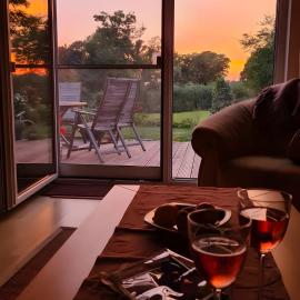 Ferienhaus mit Naturblick, hotel a Putbus