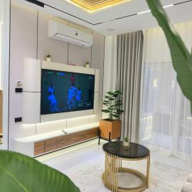 Luxury Stay to Remember 5 Bedroom Rental in Marina 5 ج4