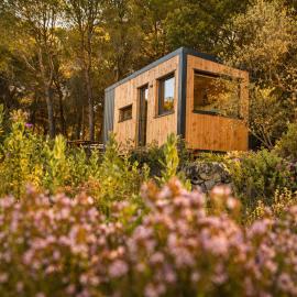 Homnest - Melodie Provencale - en Sainte-Baume, hotel in Correns