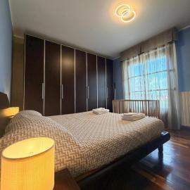 Chicco family - Appartamento spazioso per famiglie e soggiorni business - Cinelli Apartment, hotelli kohteessa Vercelli