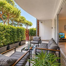 Vacanze Residence Mimose - con parcheggio relax tra pineta e spiaggia
