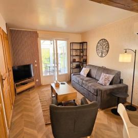 Le passage, maisonnette cosy classée 4 étoiles, hotel a Pont-lʼÉvêque