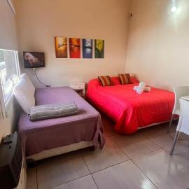 Casa Choique, hotel u gradu Villa El Chocón