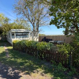 Stacaravan Het Zicht, Hotel in Scherpenisse
