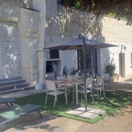 Le logis troglodyte