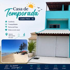 Casa Com Piscina - Cabo Frio
