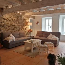 Bel Ostal 4 à 6 personnes – hotel w mieście Izaourt