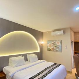 Blessing Hotel Pandan, hotel en Halangan