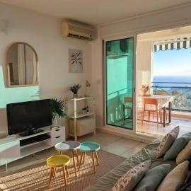Rêve d'océan - Piscine et vue mer imprenable