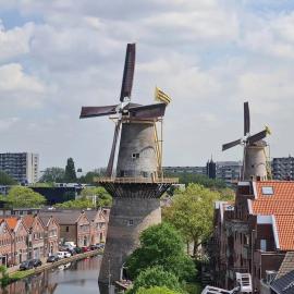 Windmill view Apartment