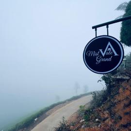 MistVale Grand, ξενοδοχείο σε Vagamon