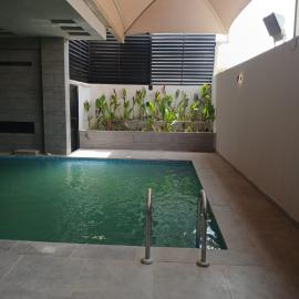 شقق ثري ستار للشقق المخدومة 3, khách sạn ở Riyadh