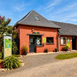 Camping de la Baie-Baie de Somme-Sites et Paysages, hotel a Pendé