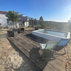 Casa da Barragem Montargil, hotel u gradu Montaržil