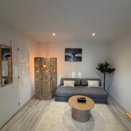 Appartement classé 4 étoiles Idéal cure thermale - Calme, confort & élégance - Contrexéville, hotel em Contrexéville