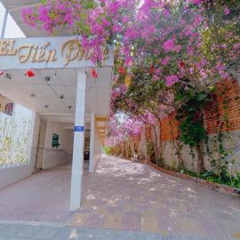 Motel Tiến Phúc, hotel in Long Hai