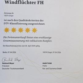 Ferienhaus-Windflüchter Hirtenweg 3B