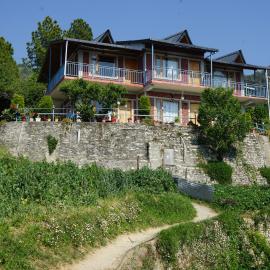 Saanidhya Homestay, hotel in Mukteshwar