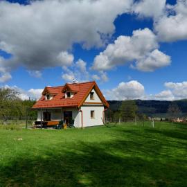 Domek w Górach Sowich