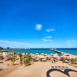El Karma Beach Resort & Aqua Park - Hurghada